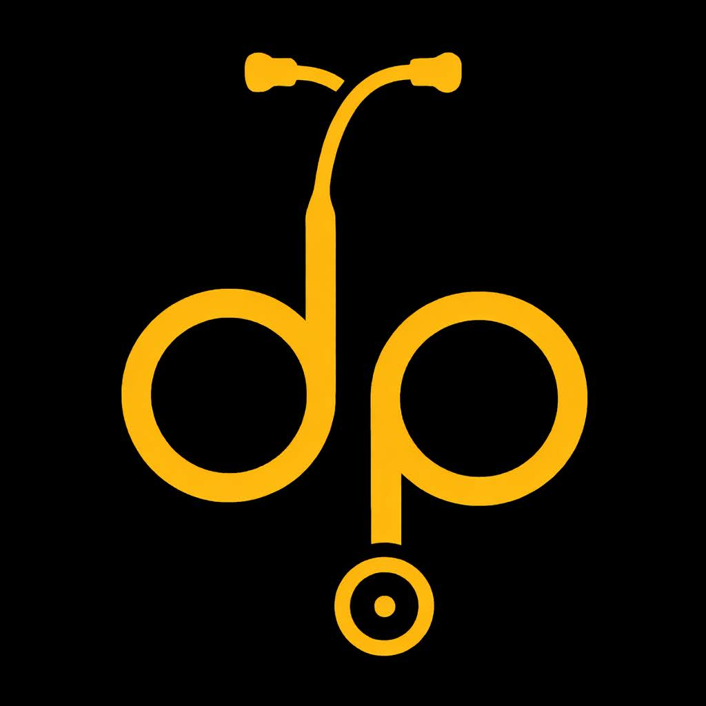 DP / drdp.dev logo